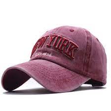Baseball Cap Pink